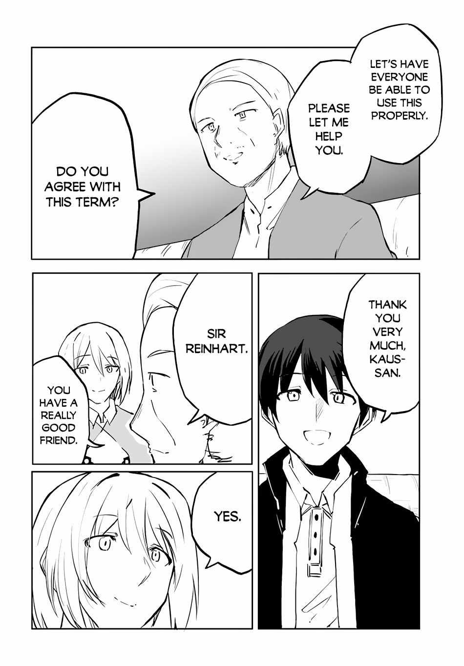 Magi Craft Meister Chapter 52 - Page 24