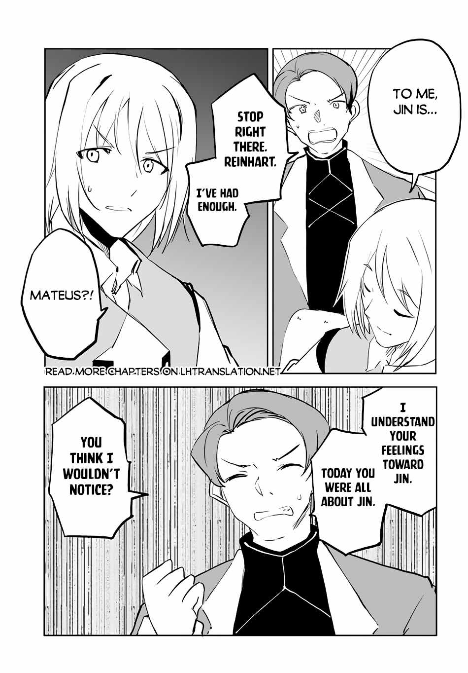 Magi Craft Meister Chapter 52 - Page 25