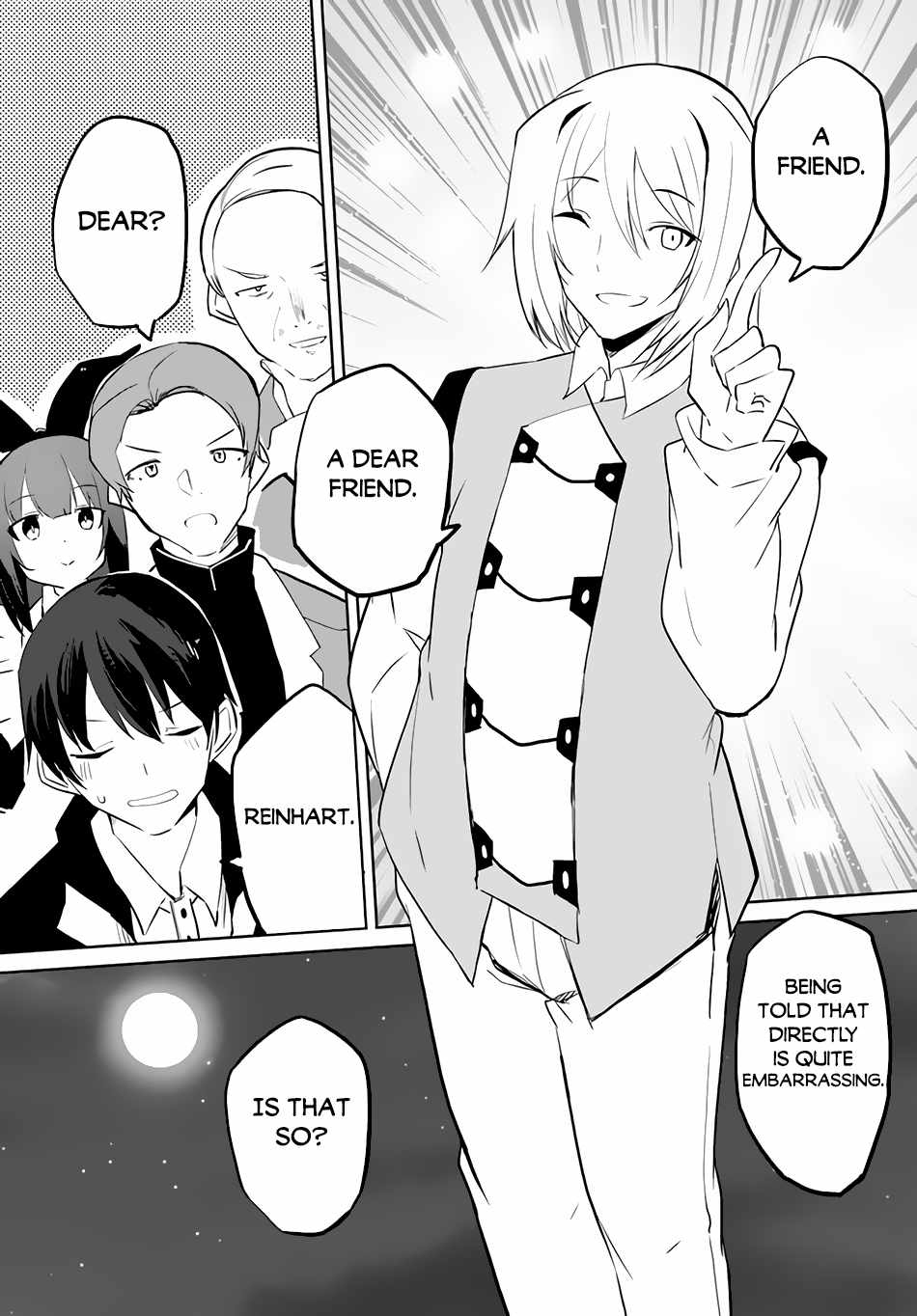 Magi Craft Meister Chapter 52 - Page 29