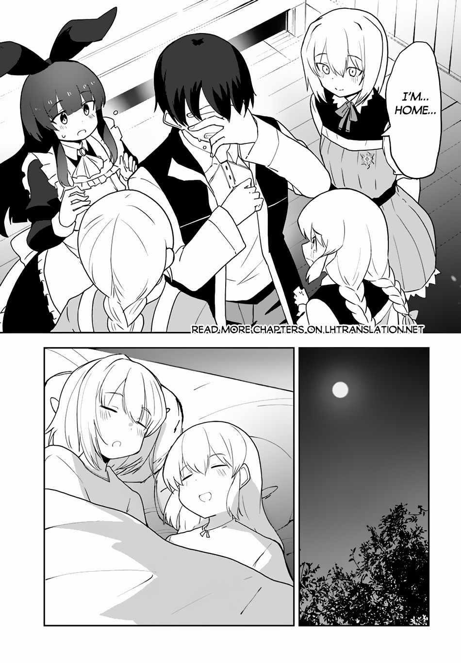 Magi Craft Meister Chapter 59 - Page 24