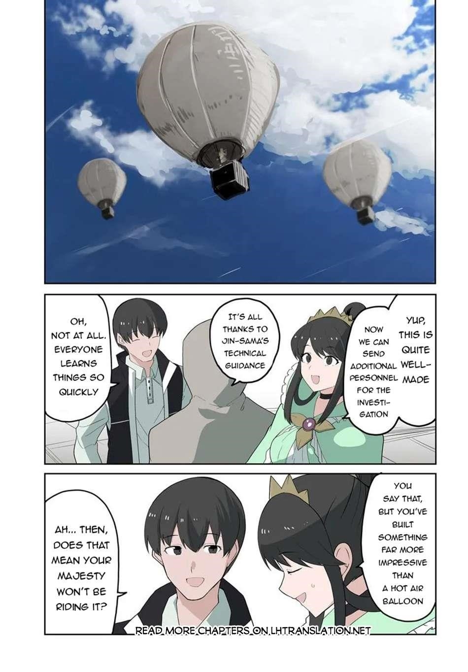 Magi Craft Meister Chapter 69 - Page 1