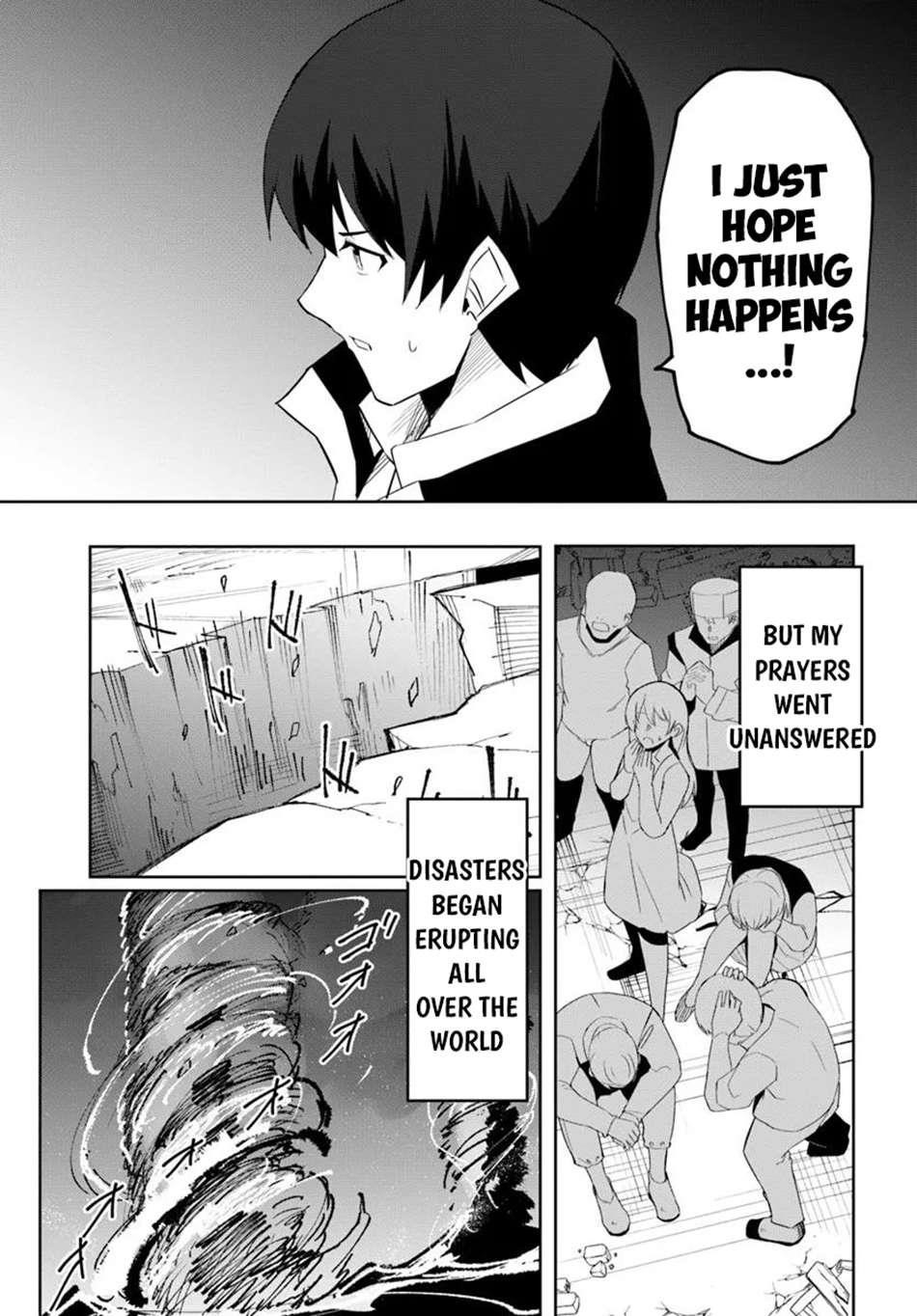 Magi Craft Meister Chapter 69 - Page 13