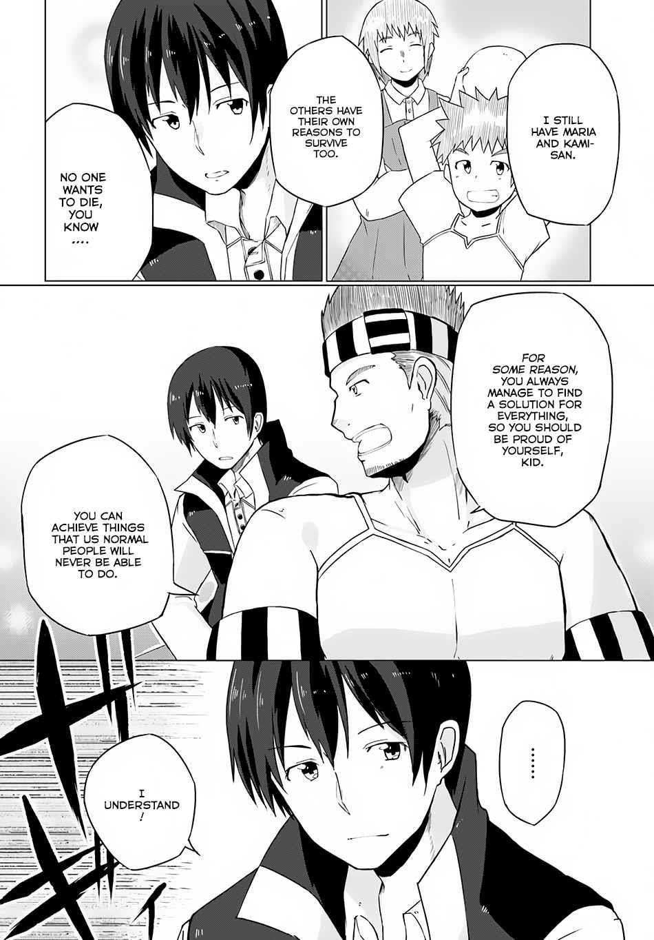 Magi Craft Meister Chapter 7 - Page 14