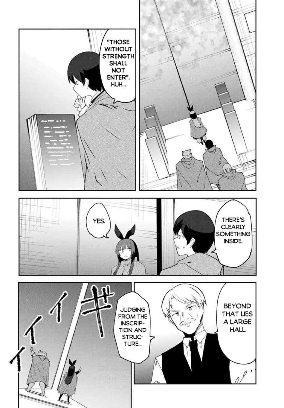 Magi Craft Meister Chapter 70 - Page 4