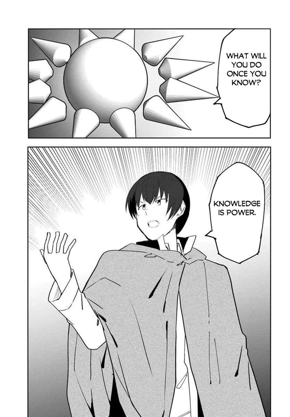 Magi Craft Meister Chapter 70 - Page 9