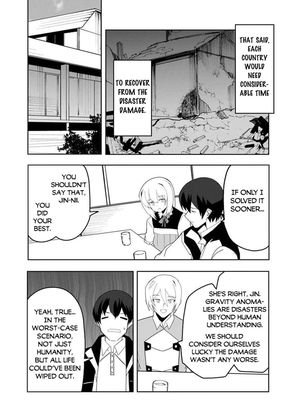 Magi Craft Meister Chapter 71 - Page 14