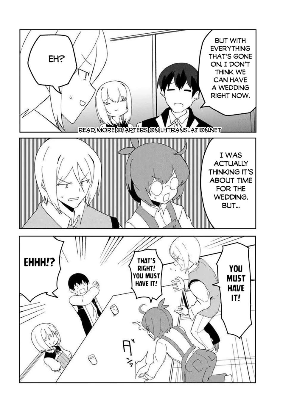 Magi Craft Meister Chapter 71 - Page 15