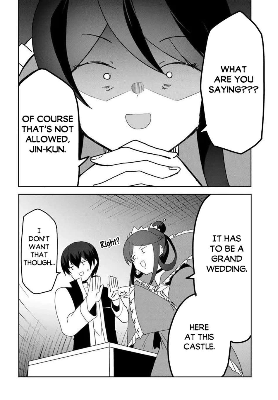 Magi Craft Meister Chapter 71 - Page 17