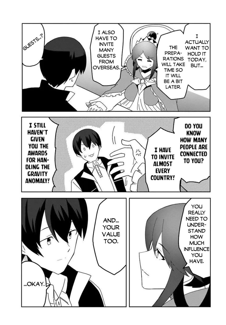 Magi Craft Meister Chapter 71 - Page 18