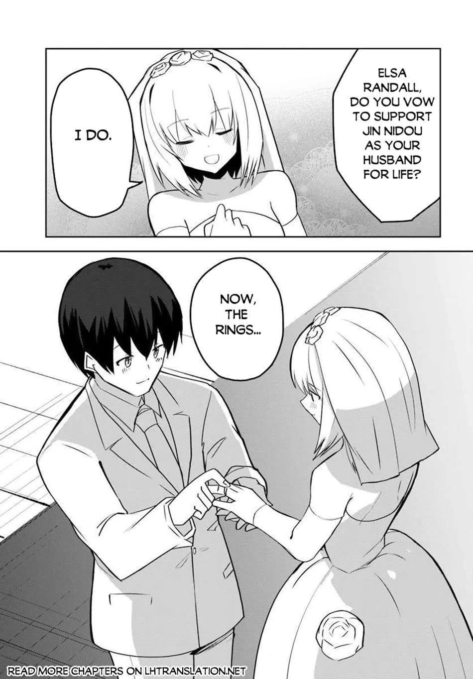 Magi Craft Meister Chapter 71 - Page 22