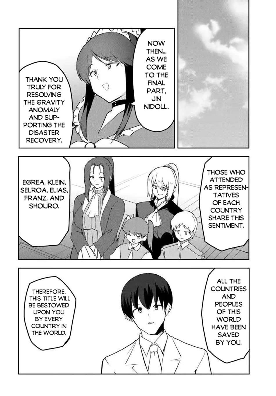 Magi Craft Meister Chapter 71 - Page 26