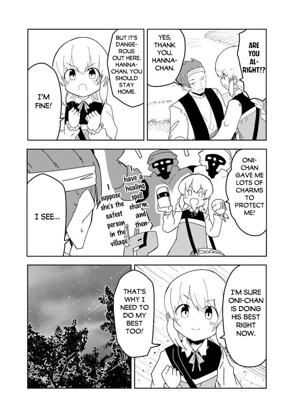 Magi Craft Meister Chapter 71 - Page 4