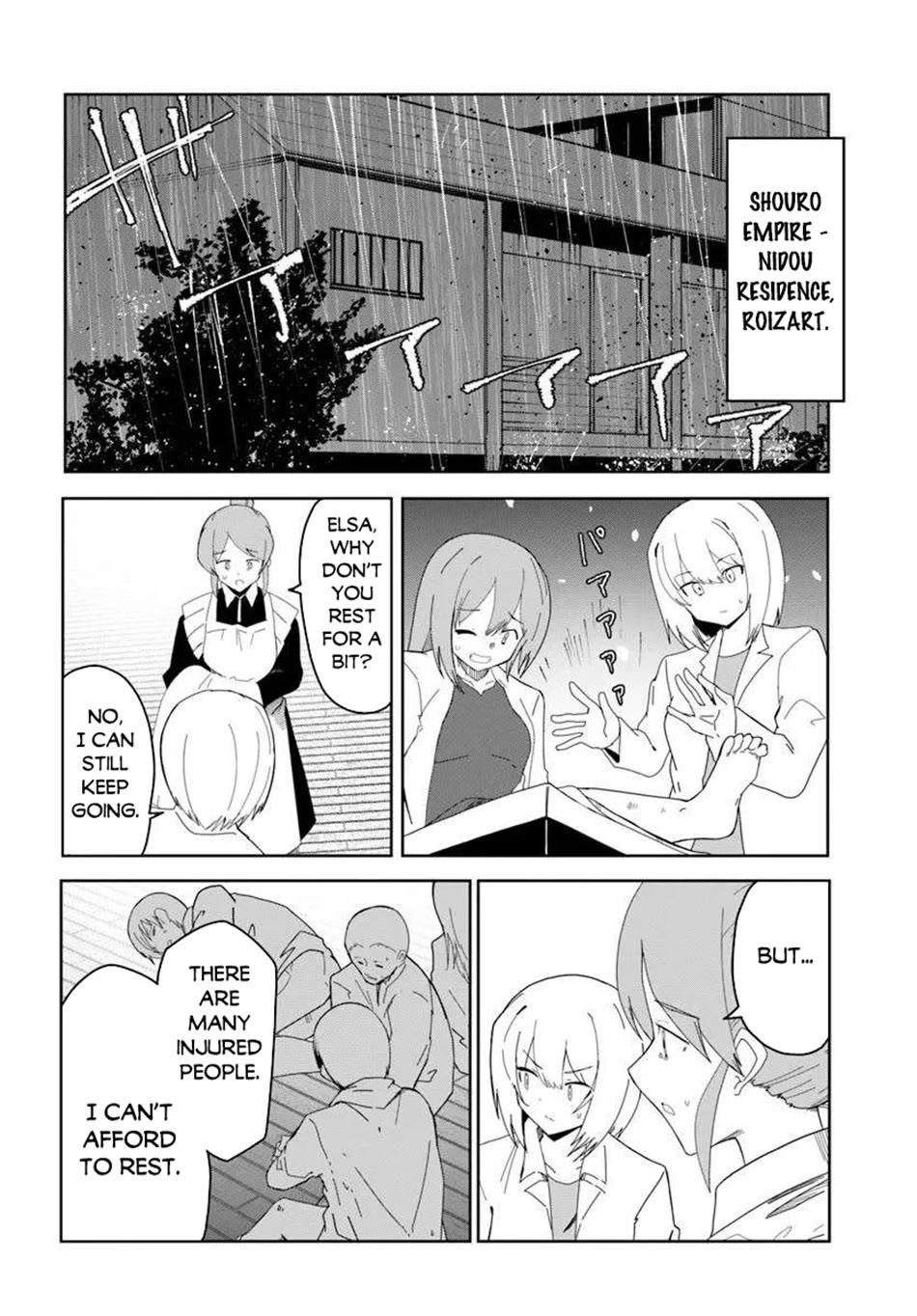 Magi Craft Meister Chapter 71 - Page 5