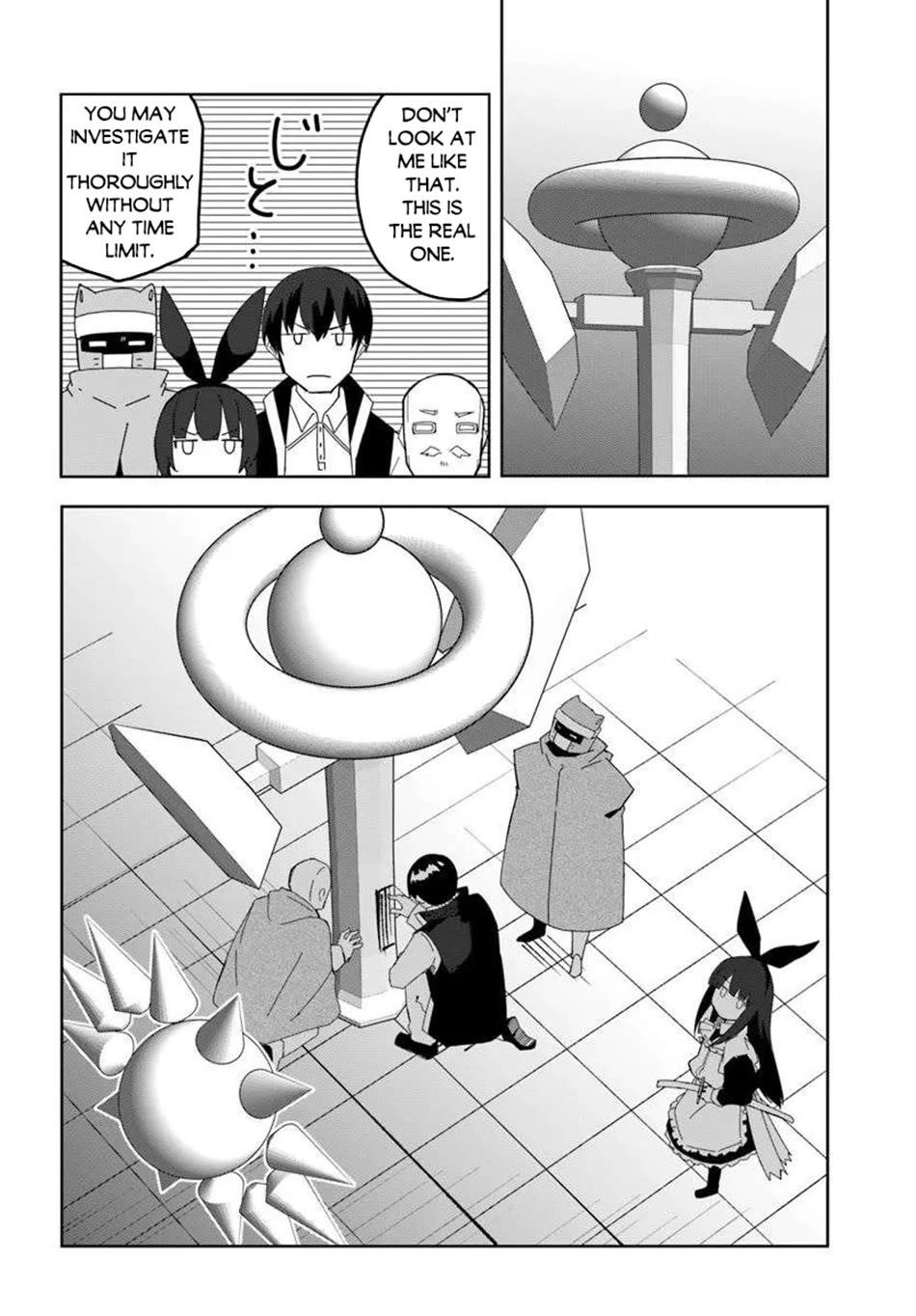 Magi Craft Meister Chapter 71 - Page 9