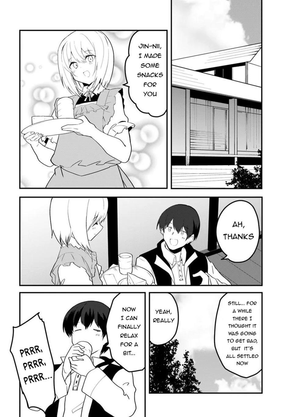 Magi Craft Meister Chapter 72 - Page 3