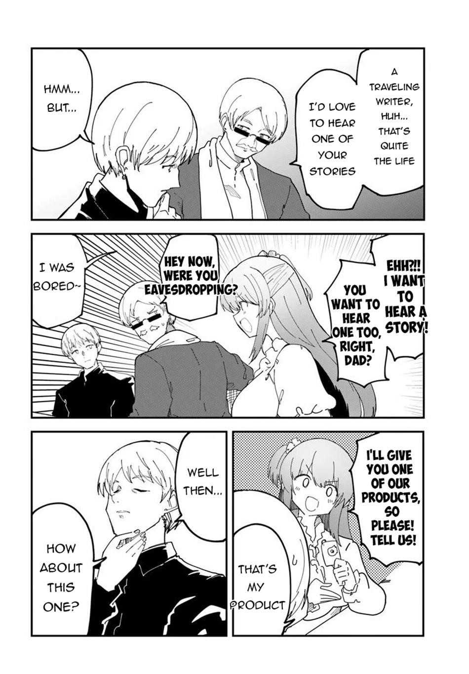 Magi Craft Meister Chapter 73 - Page 10