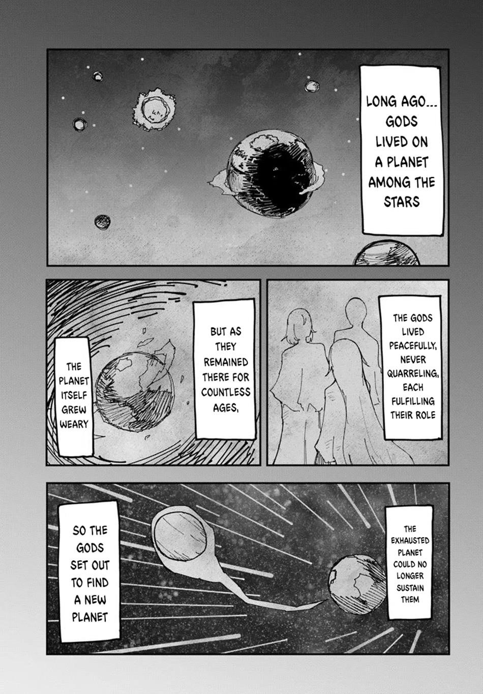 Magi Craft Meister Chapter 73 - Page 11