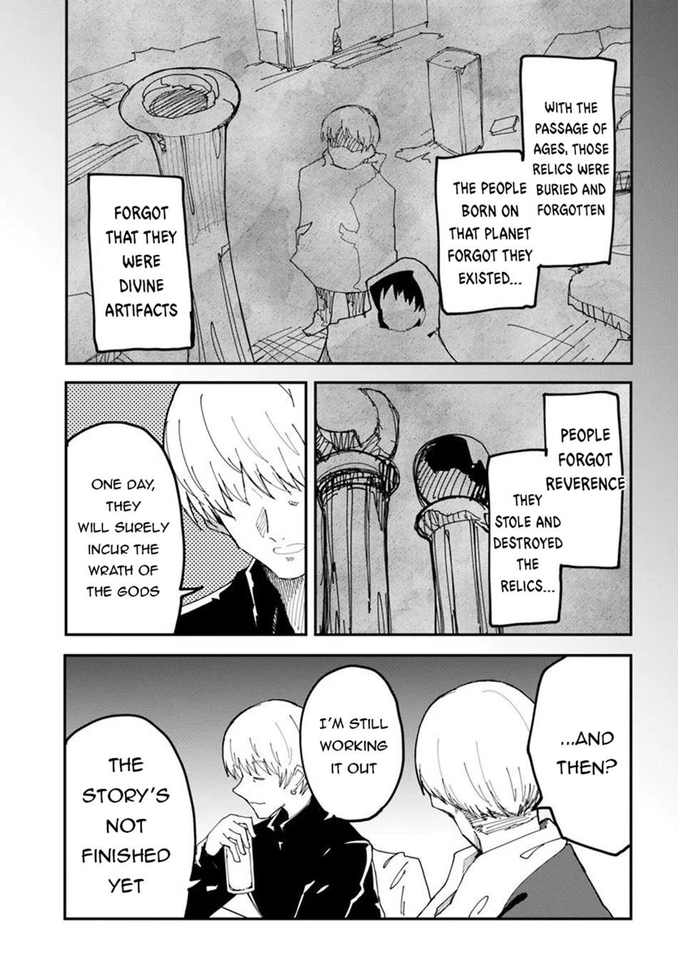 Magi Craft Meister Chapter 73 - Page 13