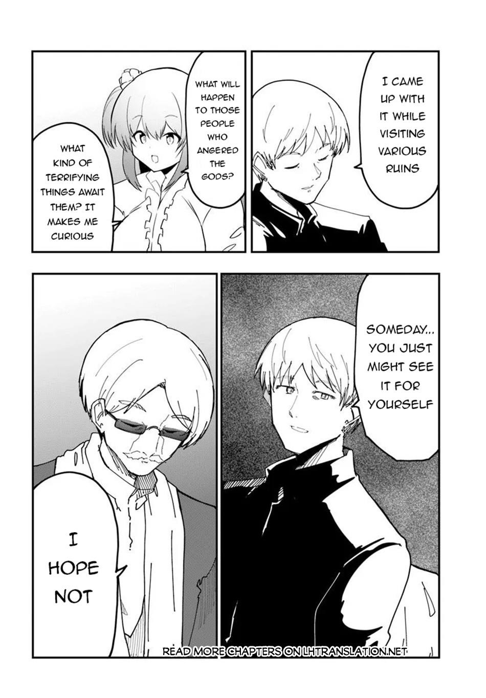 Magi Craft Meister Chapter 73 - Page 14