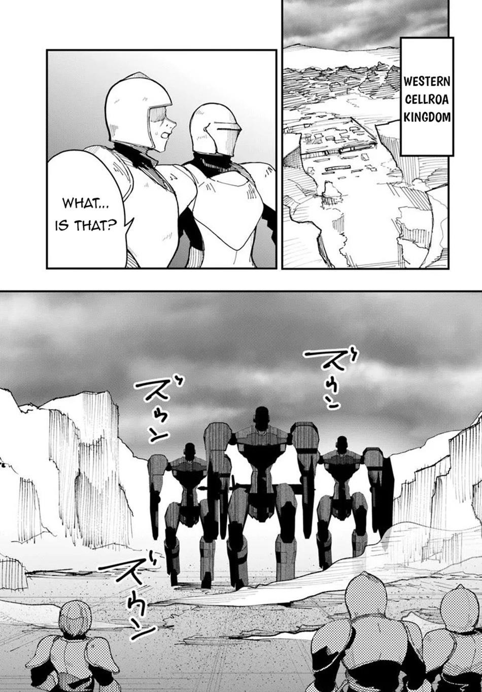 Magi Craft Meister Chapter 73 - Page 23