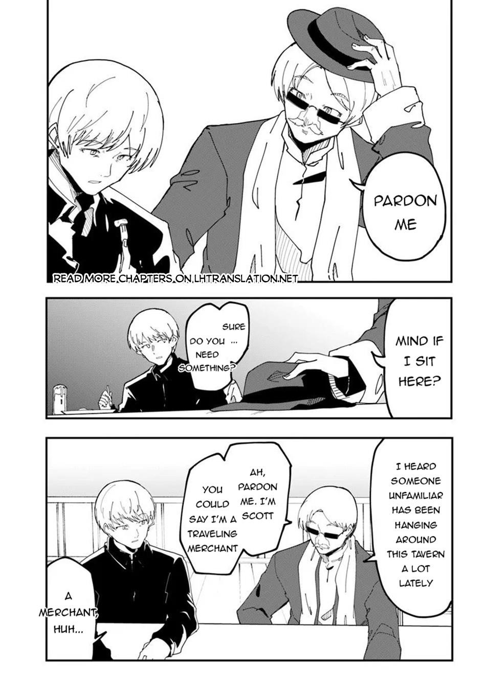 Magi Craft Meister Chapter 73 - Page 7