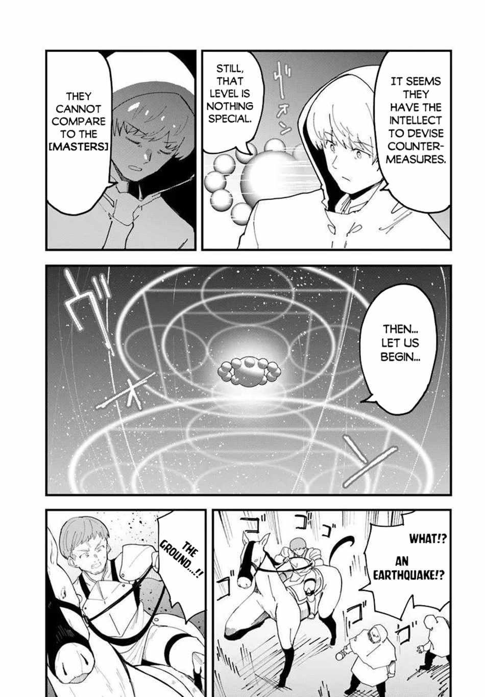 Magi Craft Meister Chapter 75 - Page 24