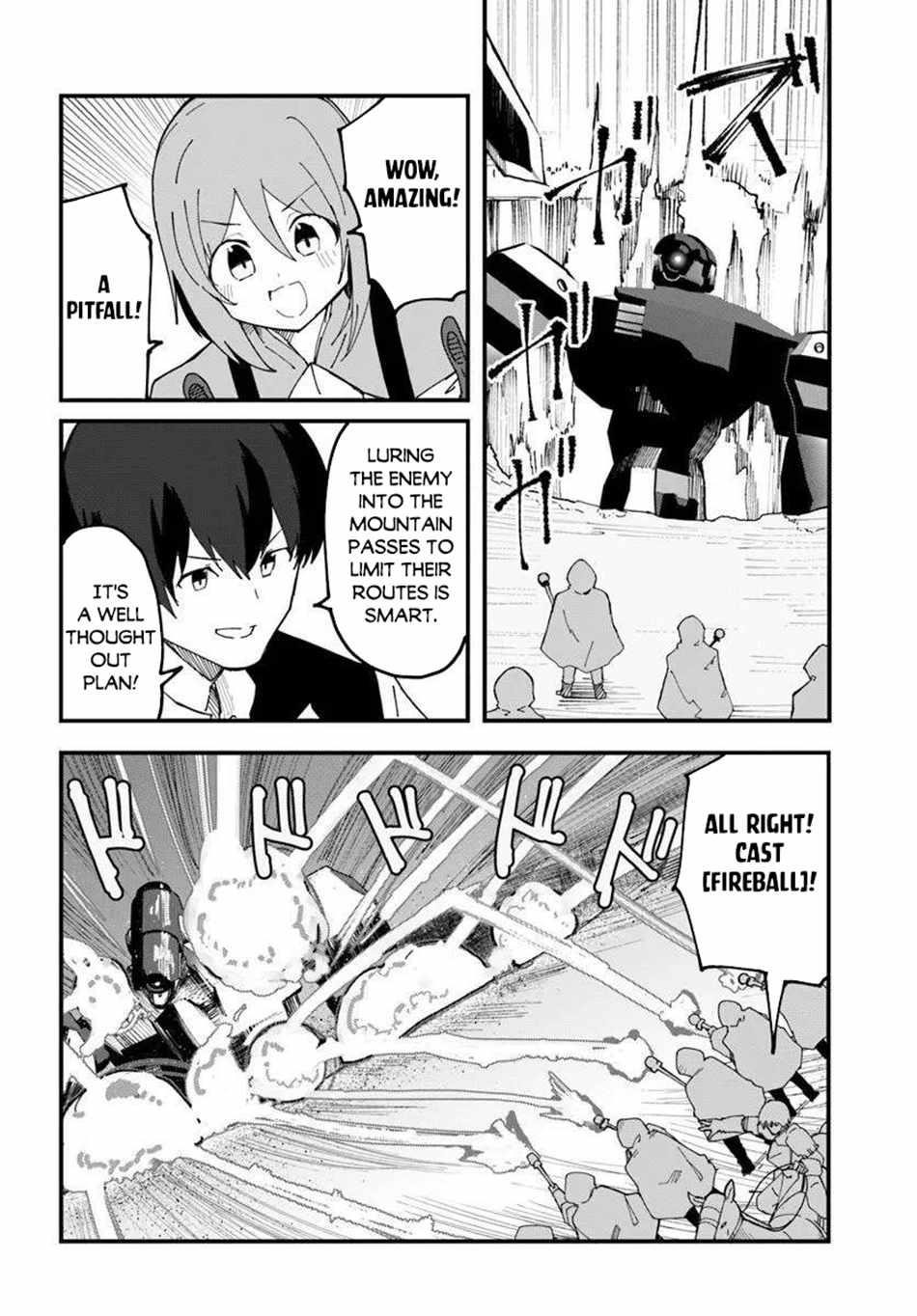 Magi Craft Meister Chapter 75 - Page 5