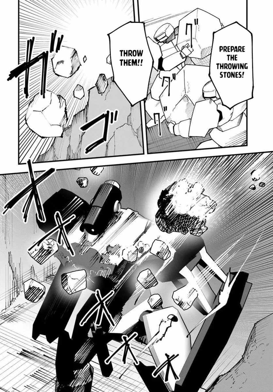 Magi Craft Meister Chapter 75 - Page 9