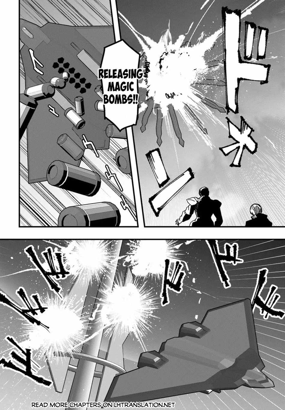 Magi Craft Meister Chapter 76 - Page 11