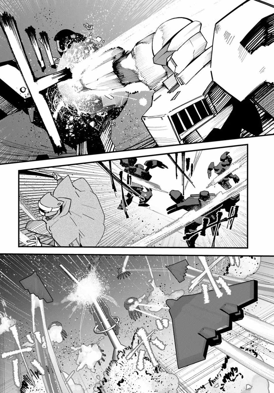 Magi Craft Meister Chapter 76 - Page 14