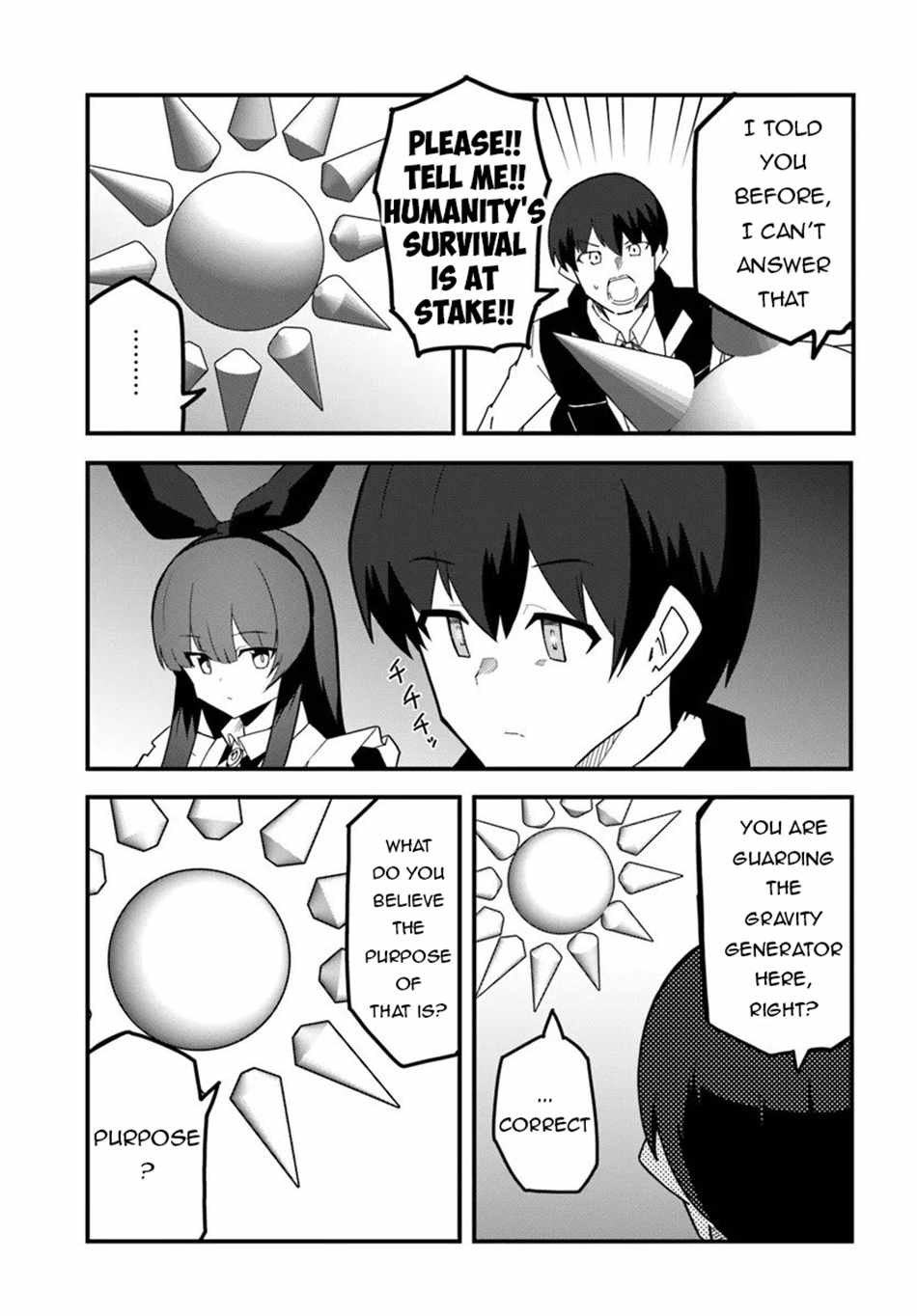 Magi Craft Meister Chapter 76 - Page 19