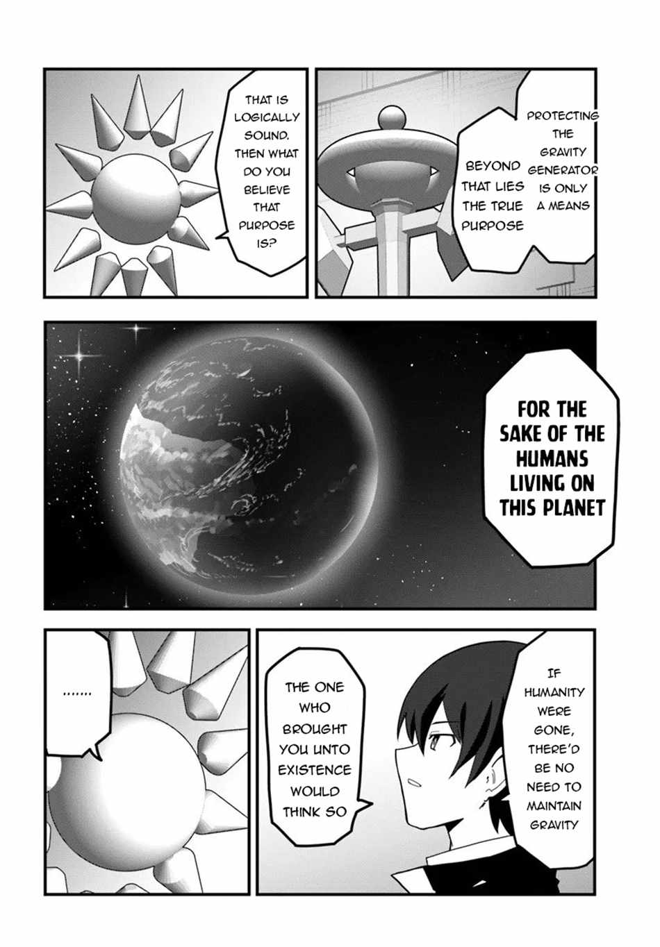 Magi Craft Meister Chapter 76 - Page 20