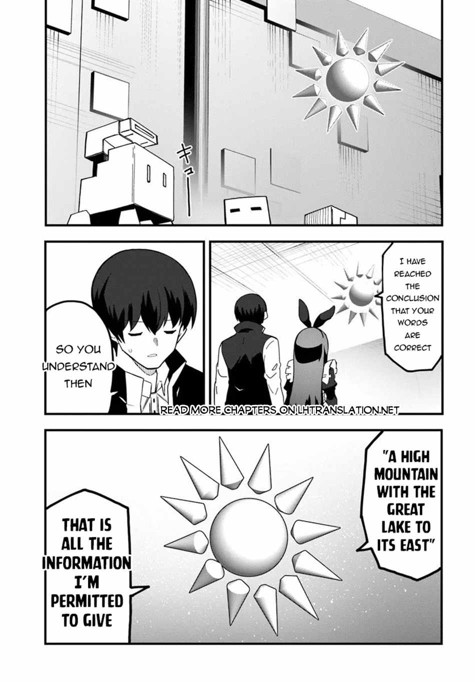 Magi Craft Meister Chapter 76 - Page 21