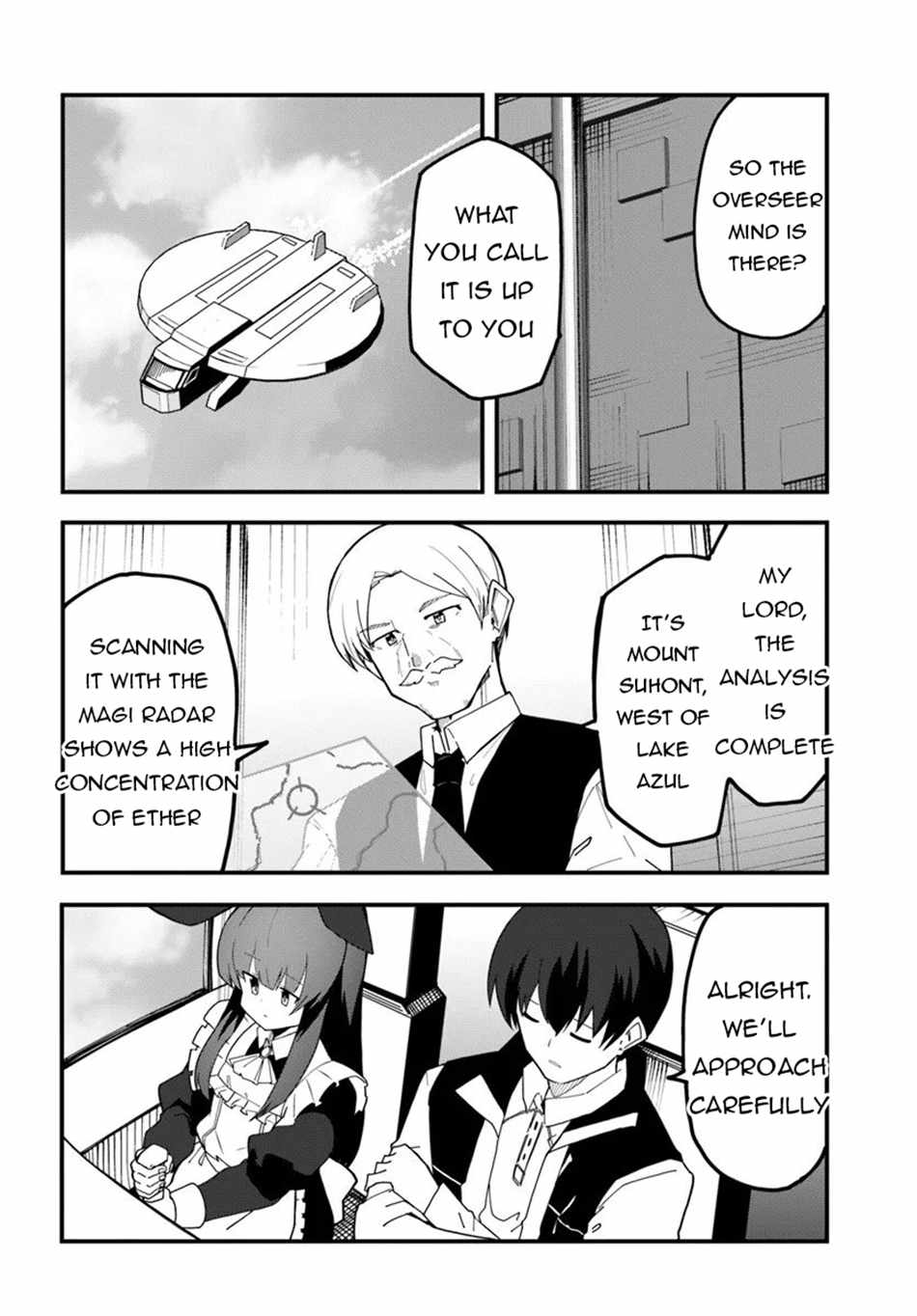 Magi Craft Meister Chapter 76 - Page 22