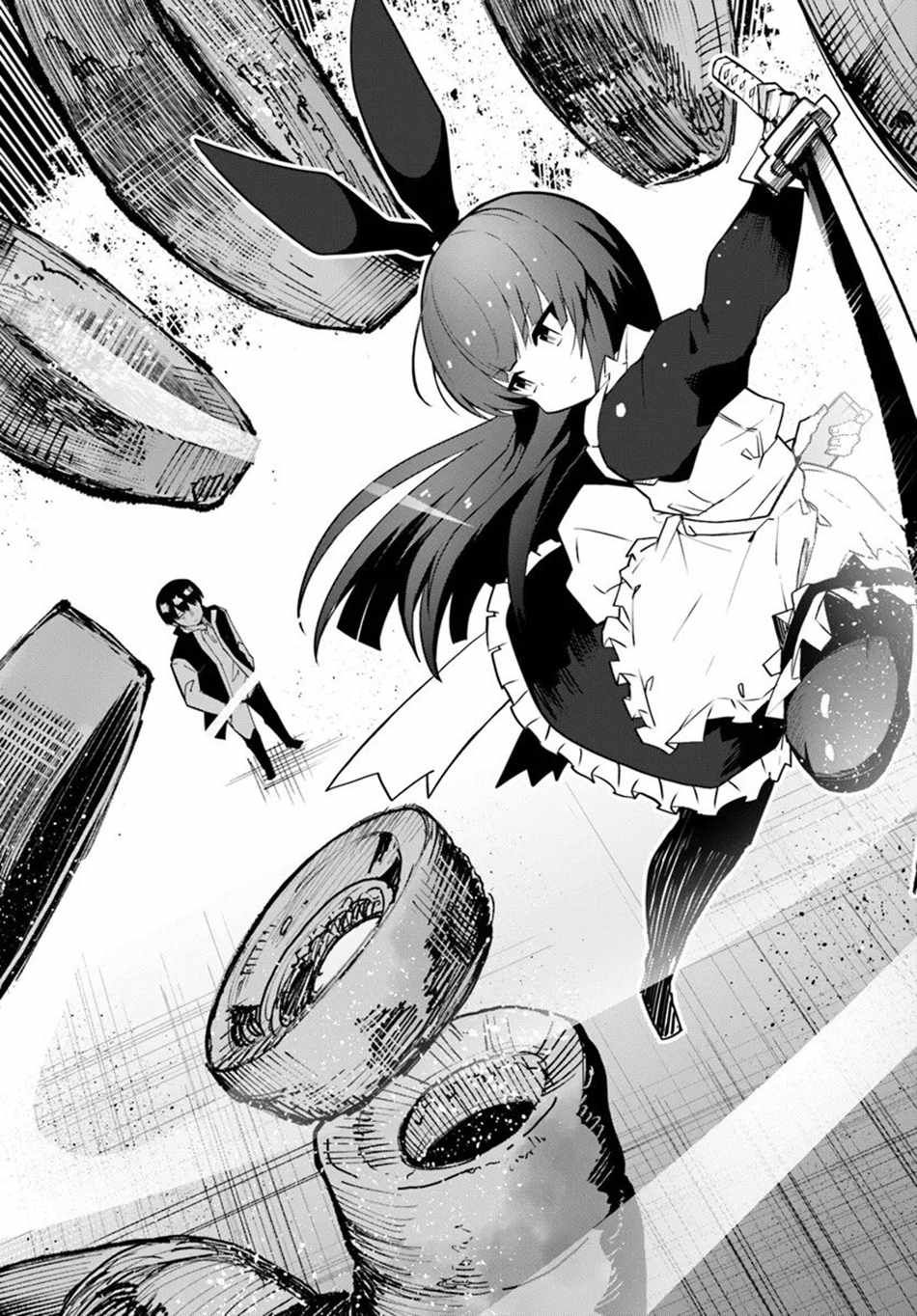 Magi Craft Meister Chapter 76 - Page 25