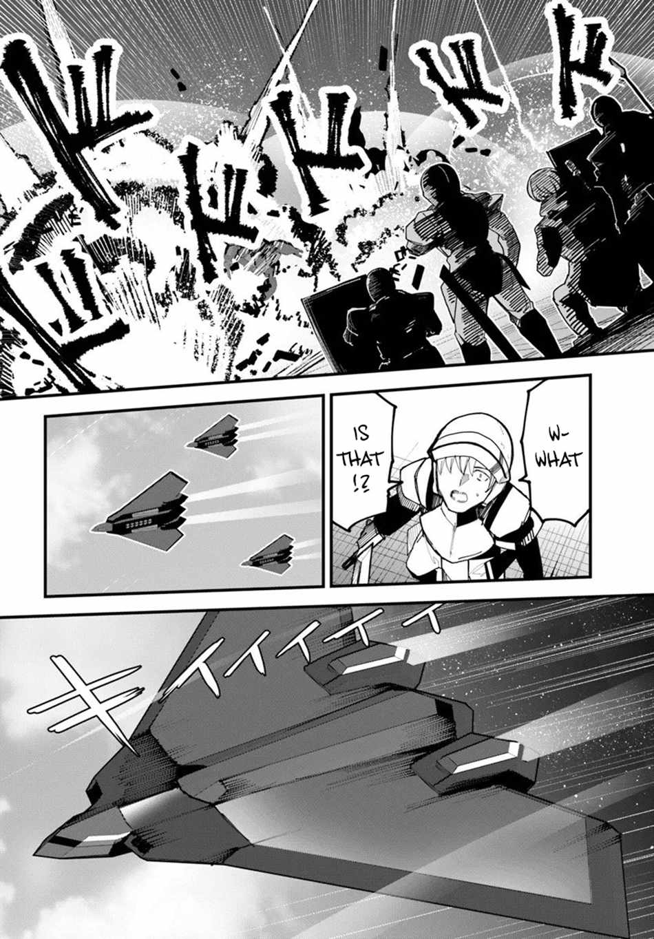 Magi Craft Meister Chapter 76 - Page 9