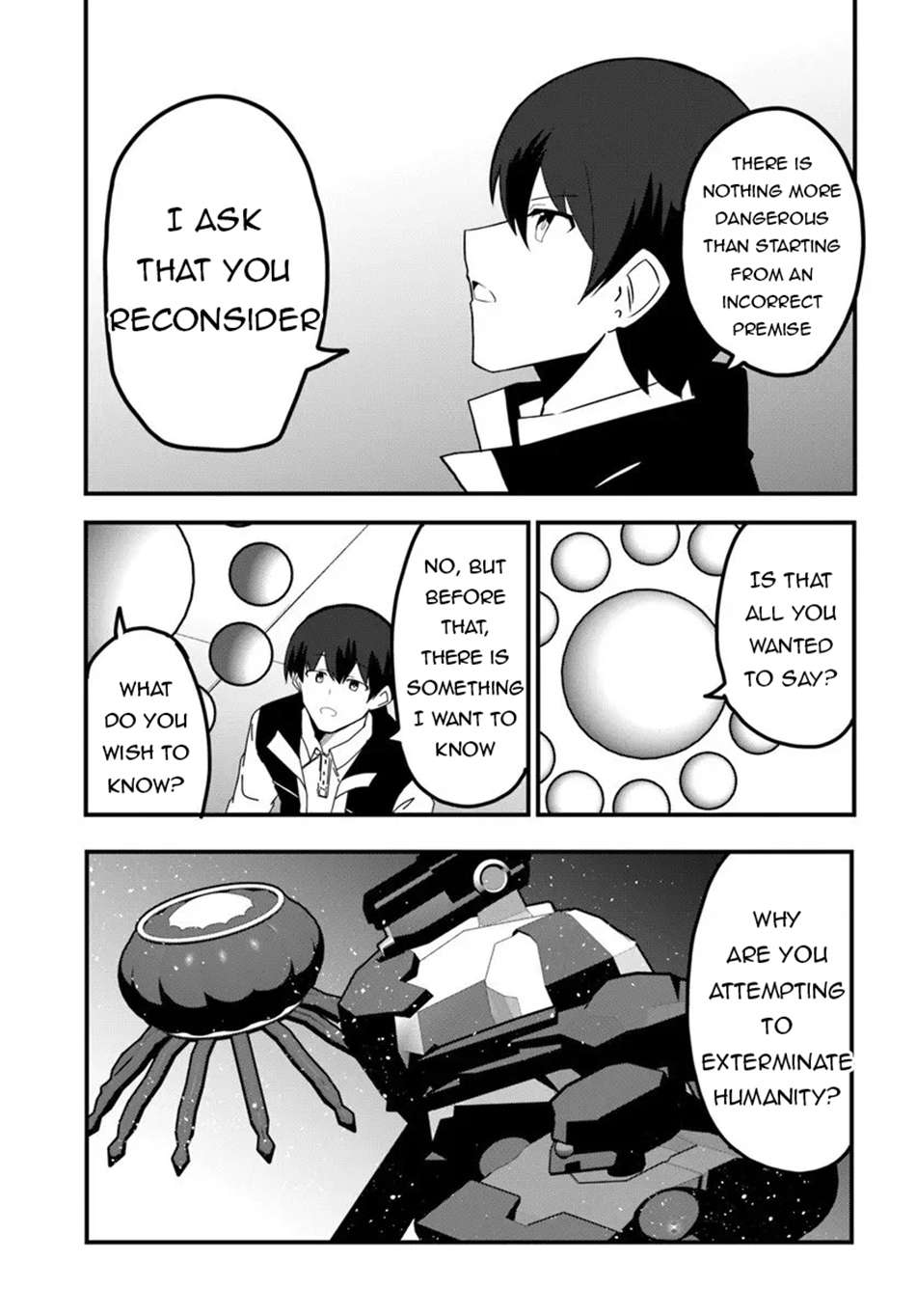 Magi Craft Meister Chapter 77 - Page 16