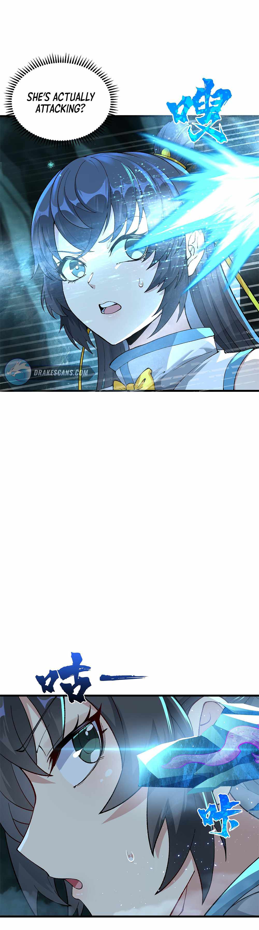 After Ten Years of Chopping Wood, Immortals Begged To Become My Disciples Chapter 12 - Page 14