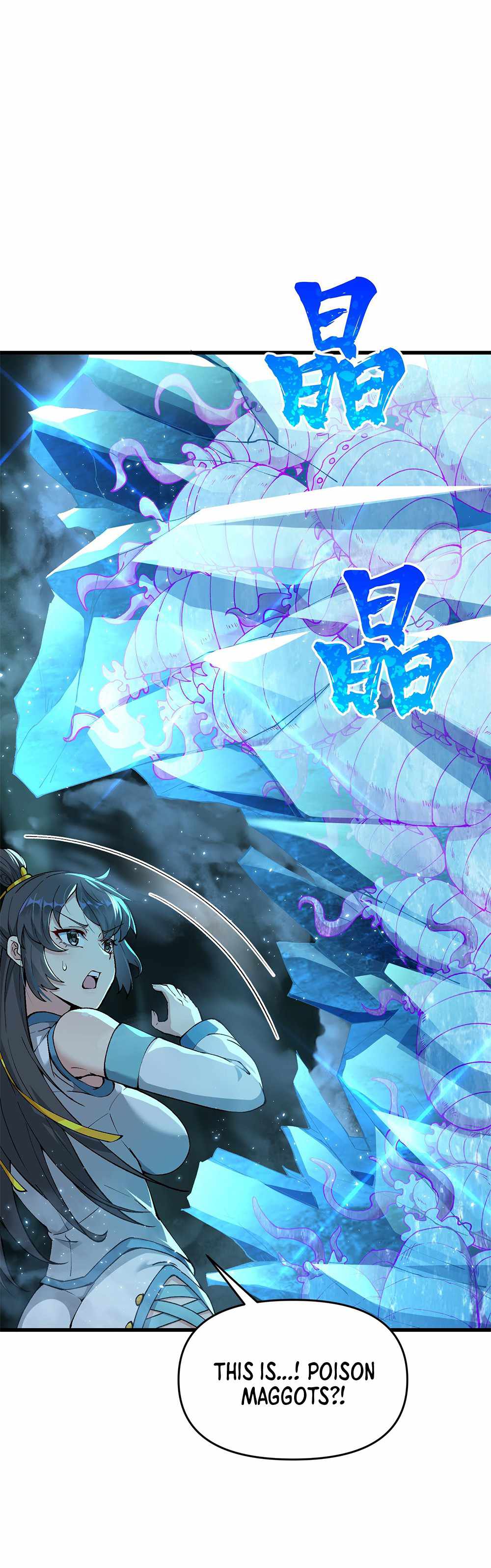 After Ten Years of Chopping Wood, Immortals Begged To Become My Disciples Chapter 12 - Page 15