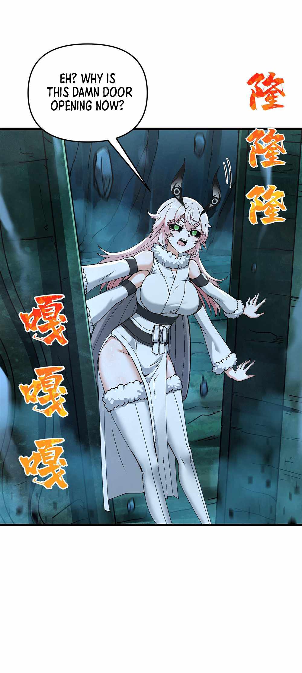 After Ten Years of Chopping Wood, Immortals Begged To Become My Disciples Chapter 12 - Page 30