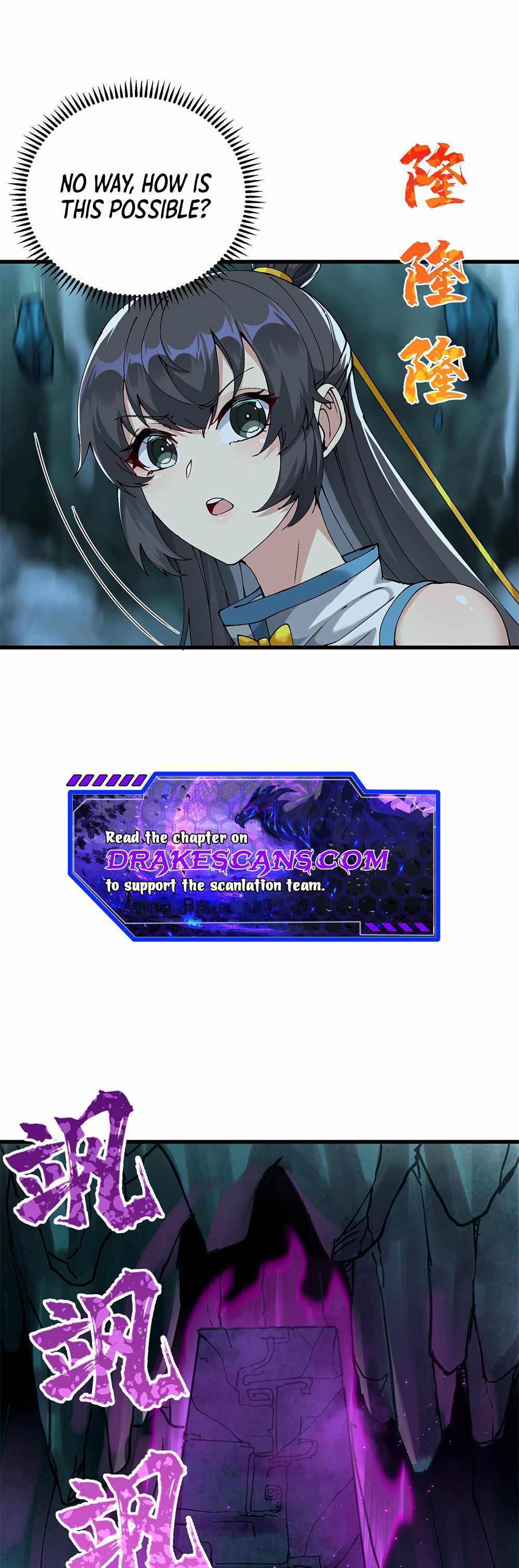 After Ten Years of Chopping Wood, Immortals Begged To Become My Disciples Chapter 12 - Page 31