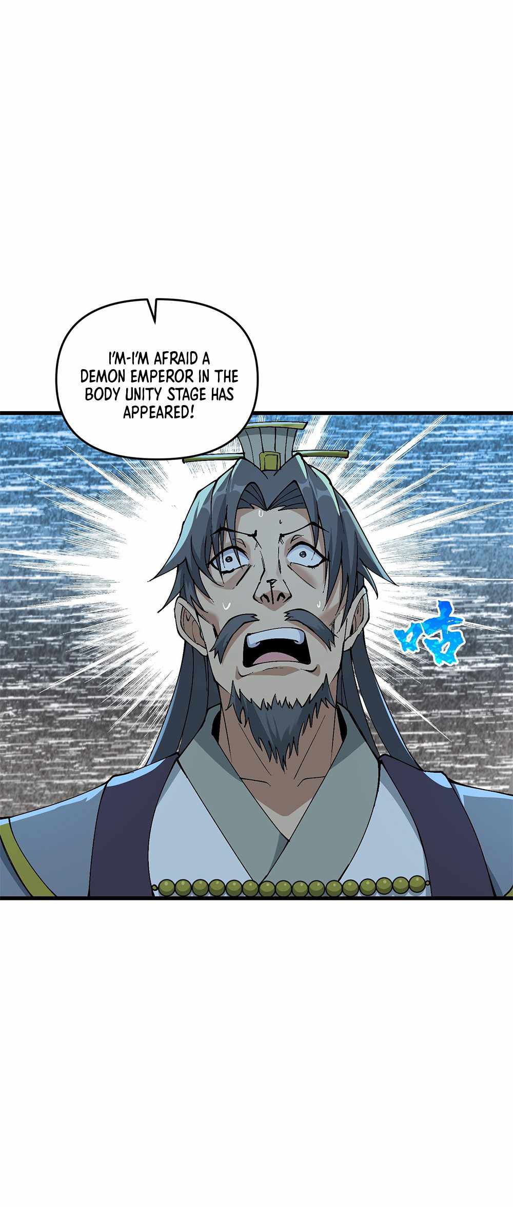 After Ten Years of Chopping Wood, Immortals Begged To Become My Disciples Chapter 12 - Page 41