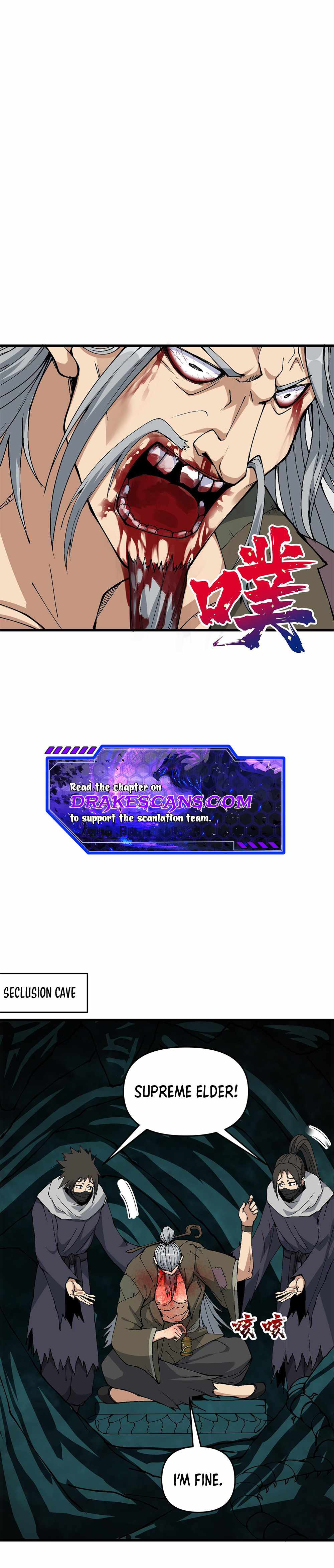 After Ten Years of Chopping Wood, Immortals Begged To Become My Disciples Chapter 12 - Page 8