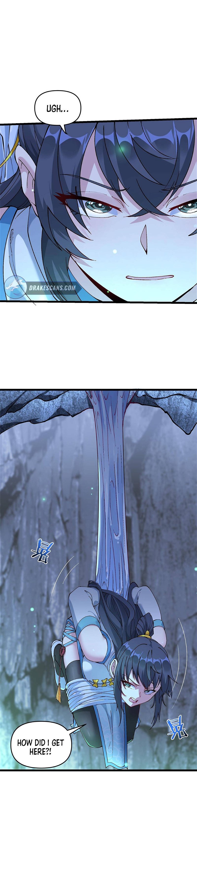 After Ten Years of Chopping Wood, Immortals Begged To Become My Disciples Chapter 18 - Page 2