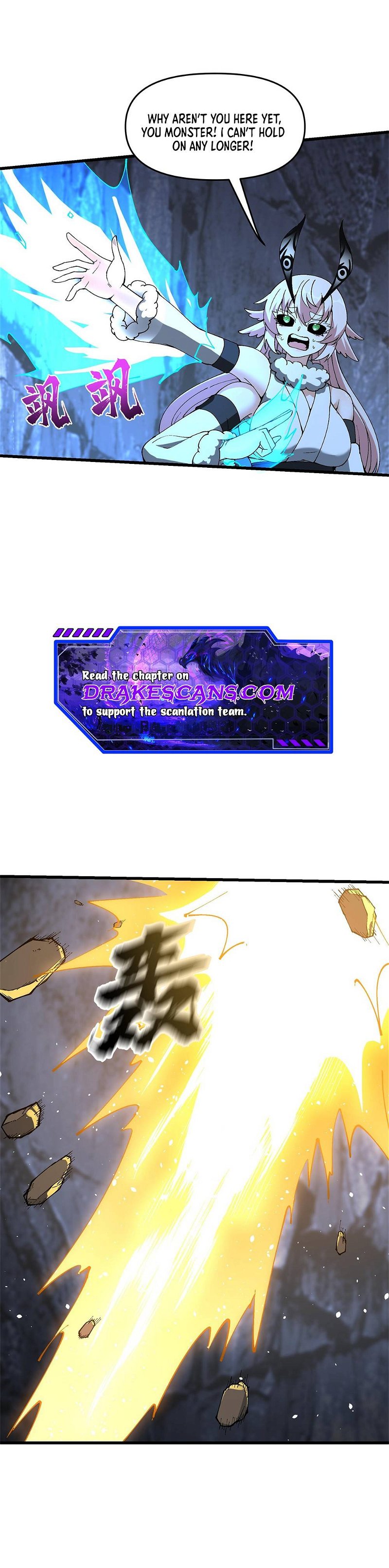 After Ten Years of Chopping Wood, Immortals Begged To Become My Disciples Chapter 18 - Page 22