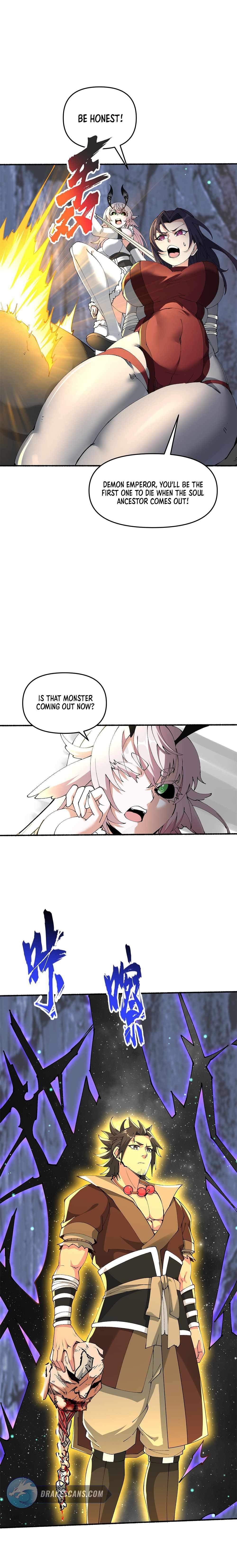 After Ten Years of Chopping Wood, Immortals Begged To Become My Disciples Chapter 19 - Page 13