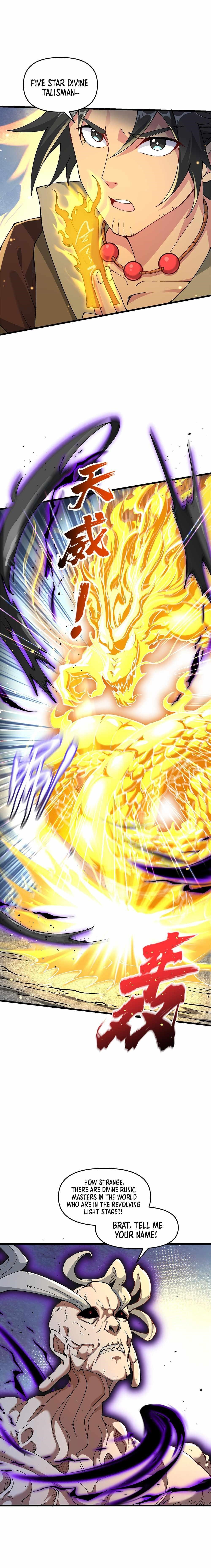 After Ten Years of Chopping Wood, Immortals Begged To Become My Disciples Chapter 19 - Page 4