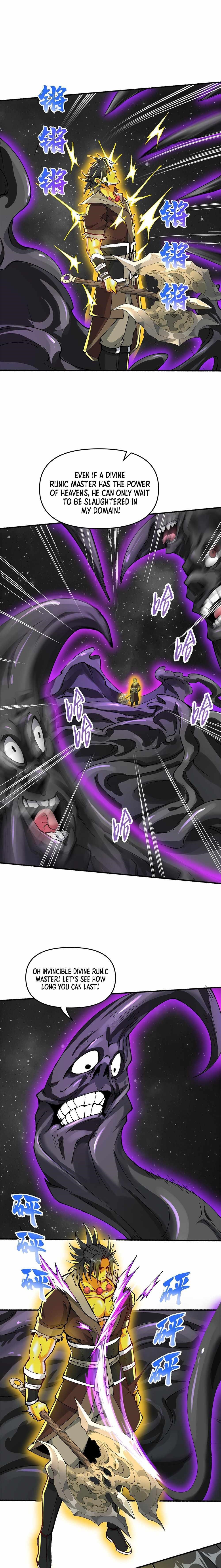 After Ten Years of Chopping Wood, Immortals Begged To Become My Disciples Chapter 19 - Page 9