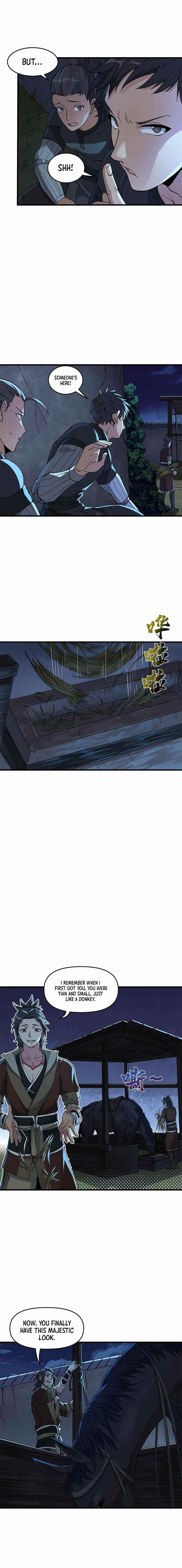 After Ten Years of Chopping Wood, Immortals Begged To Become My Disciples Chapter 2 - Page 15