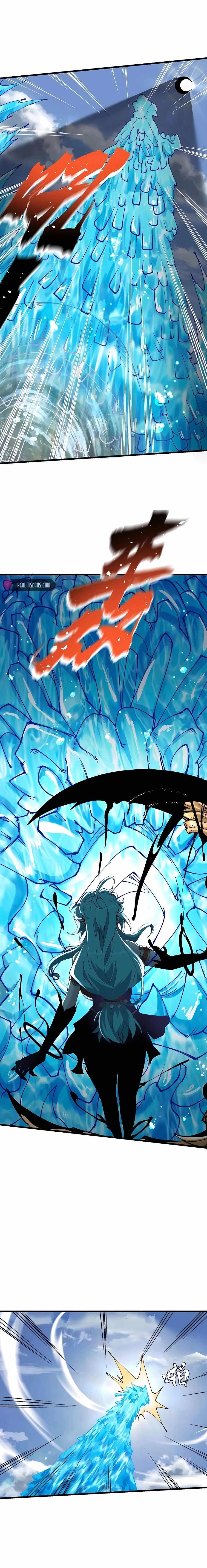 After Ten Years of Chopping Wood, Immortals Begged To Become My Disciples Chapter 20 - Page 9